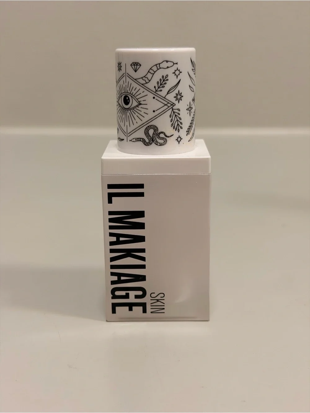 IL MAKIAGE Power Rewind De-Puffing Eye Treatment NWT!